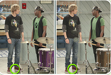 迪士尼大家庭找茬