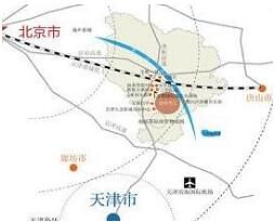 京唐城際鐵路