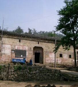 李家沖村 李家沖村