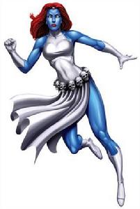 XMEN[美國漫威漫畫旗下的超級英雄團隊]