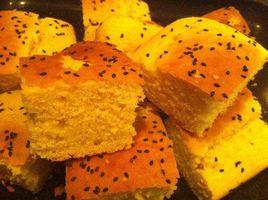 玉米面包 玉米面包