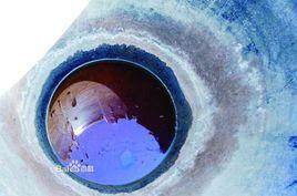 河北紅色井水事件 河北紅色井水事件