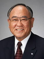 御手洗富士夫 御手洗富士夫