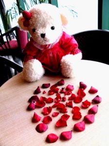 這一刻，感受愛