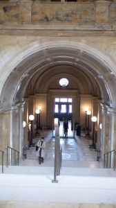 美國波士頓公共圖書館