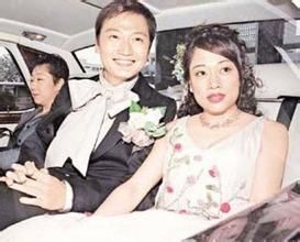 陶大宇與前妻黃慧寶