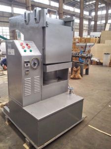 液壓榨油機占地面積小