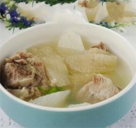 竹蓀山藥排骨湯 竹蓀山藥排骨湯