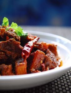 紅果蹄筋 紅果蹄筋