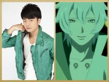 新角色：大筒木舍人及其配音福山潤