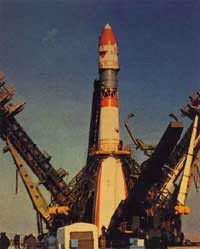 東方號系列運載火箭