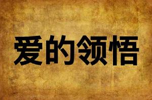 愛的領悟 愛的領悟