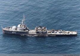 朝鮮蘇湖級護衛艦 朝鮮蘇湖級護衛艦