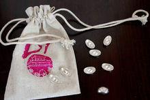 庵嶺古城錢袋和銀子