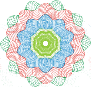 防偽印刷 防偽印刷