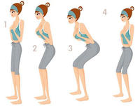 比較簡單的健身操