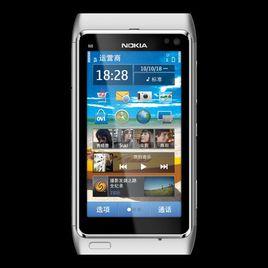 諾基亞 N8-00 諾基亞 N8-00