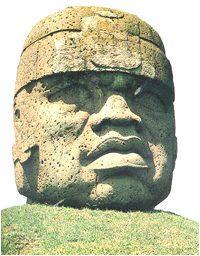 奧爾梅克人 奧爾梅克人