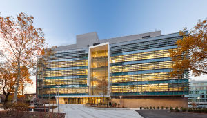 紐約普瑞特(PRATT)DIGITAL ART教學樓