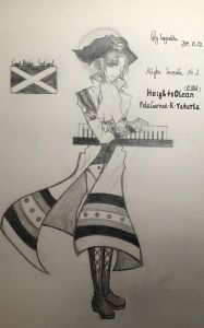 沈皓炎&middot;費拉古尼&middot;K&middot;亞塔亞