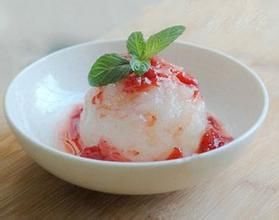 什錦山藥泥 什錦山藥泥