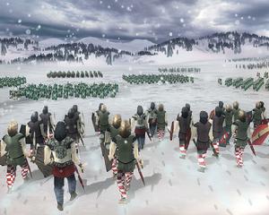 《偉大的羅馬戰爭》