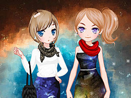 明星姐妹遊戲 明星姐妹遊戲