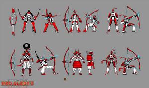 （圖）弓箭少女