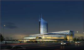 東台市文化藝術中心 東台市文化藝術中心