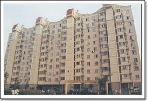 （圖）安徽省電視台D高層住宅樓-黃山杯獲得者