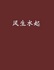 風生水起[歷史小說]