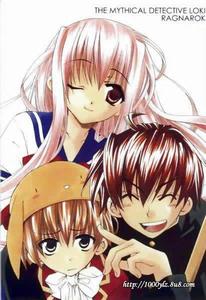 《魔偵探洛基》