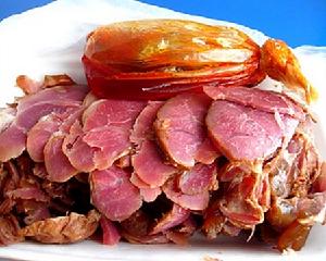 （圖）驢肉