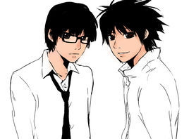 兄弟同體[漫畫]