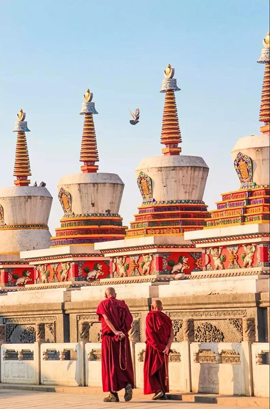 青海,不止有青海湖!