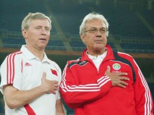 福拉多任國足主教練，杜伊科維奇為國字號球隊的總教練