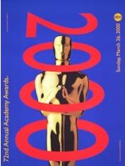 第72屆奧斯卡金像獎頒獎典禮 第72屆奧斯卡金像獎頒獎典禮