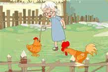 農場偷雞蛋 農場偷雞蛋