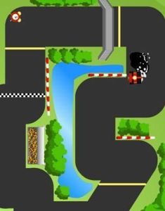 汽車環城障礙賽