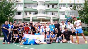 普特共融&middot;樂享棒球