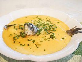 鯽魚燉蛋 鯽魚燉蛋