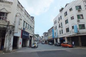 小江湖街道 小江湖街道