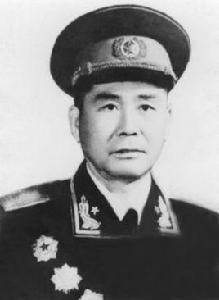 王奇才[開國少將河北省軍區副政委、政委]