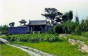 蔚州暖泉書院 蔚州暖泉書院