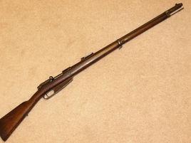 1888式委員會步槍