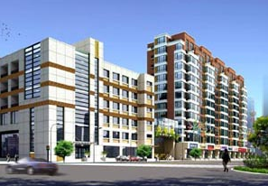 萬泰商貿城 萬泰商貿城