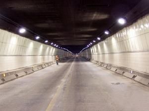 打浦路隧道 打浦路隧道