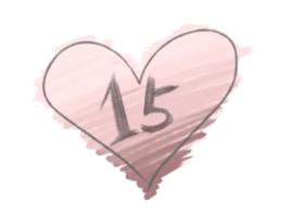 粘著系男子十五年の糾纏不休 粘著系男子十五年の糾纏不休