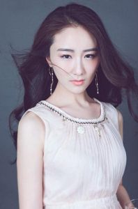 沈雨[中國內地90後人氣小花旦]