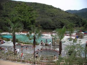 和平溫泉之都－－七洲網